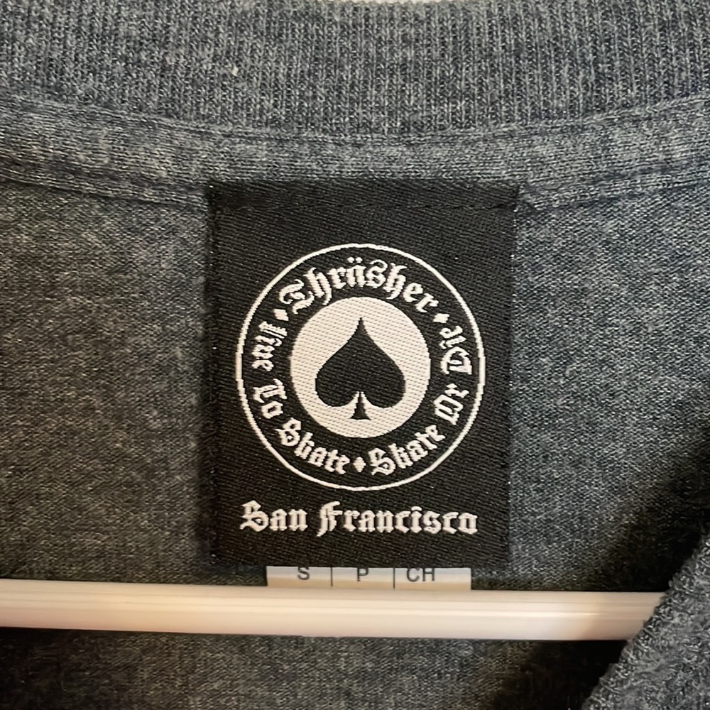 THRASHER™ T-SHIRT - Picture 3 of 5